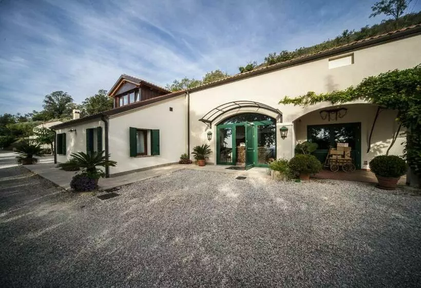 ホテル Agriturismo Le Volpi
