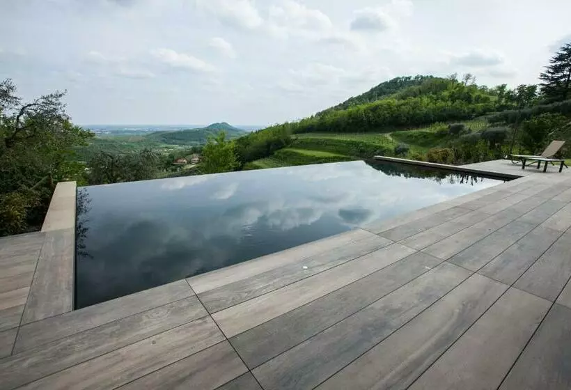 ホテル Agriturismo Le Volpi