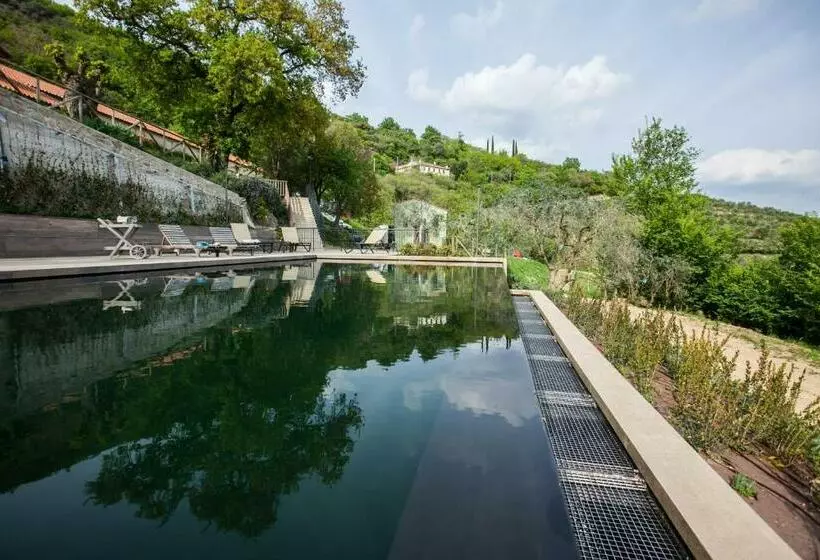 ホテル Agriturismo Le Volpi
