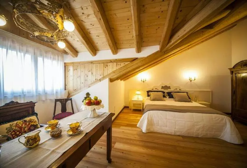 ホテル Agriturismo Le Volpi