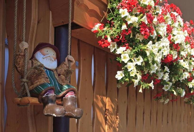 هتل Albergo Garnì Maso Mistrin