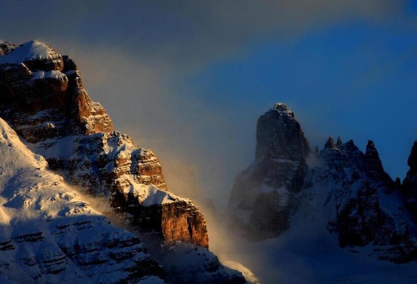 هتل Albergo Garnì Maso Mistrin