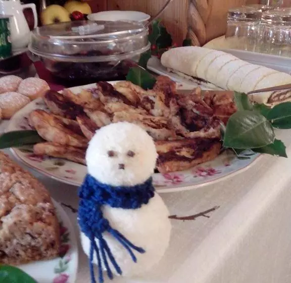 Hotelli Albergo Garnì Maso Mistrin