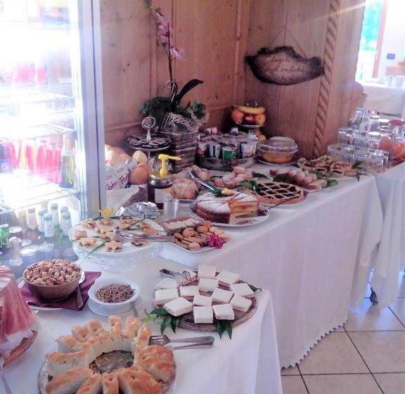 هتل Albergo Garnì Maso Mistrin