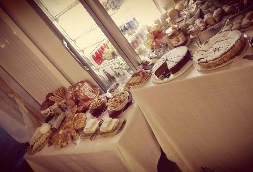 هتل Albergo Garnì Maso Mistrin