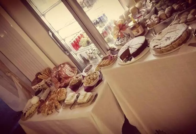 Hotelli Albergo Garnì Maso Mistrin