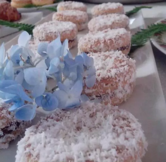 Hotelli Albergo Garnì Maso Mistrin