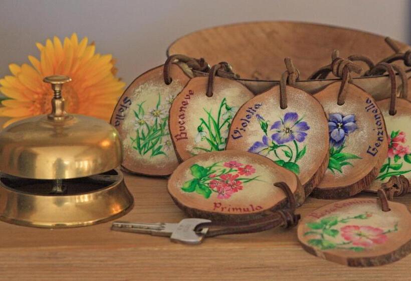 هتل Albergo Garnì Maso Mistrin