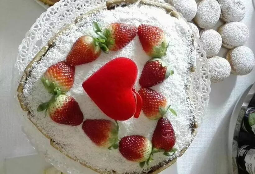 Hotelli Albergo Garnì Maso Mistrin