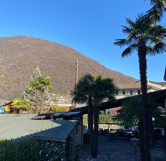 בית מלון כפרי Albergo Pensione San Giorgio