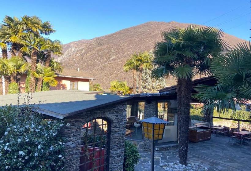 בית מלון כפרי Albergo Pensione San Giorgio