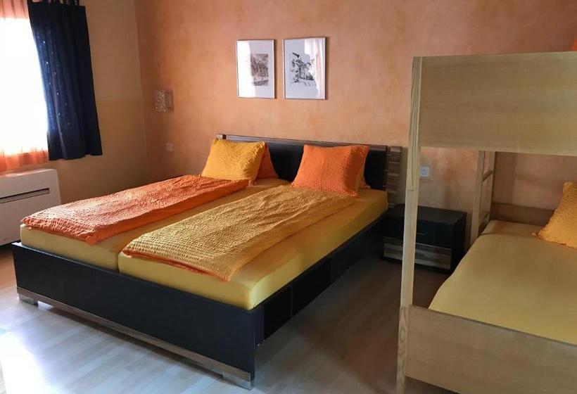 בית מלון כפרי Albergo Pensione San Giorgio