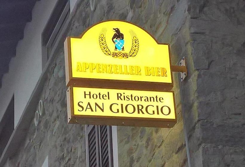 בית מלון כפרי Albergo Pensione San Giorgio