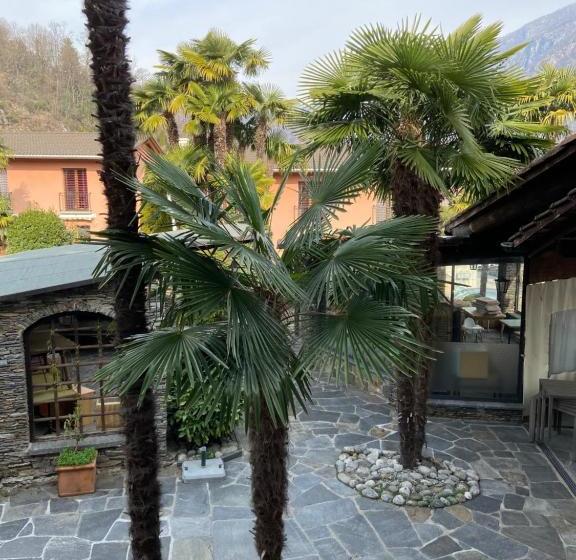 בית מלון כפרי Albergo Pensione San Giorgio