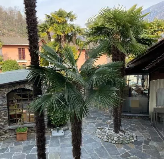 ホテル Albergo Pensione San Giorgio