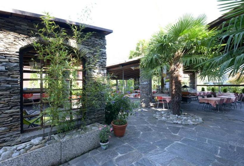 בית מלון כפרי Albergo Pensione San Giorgio