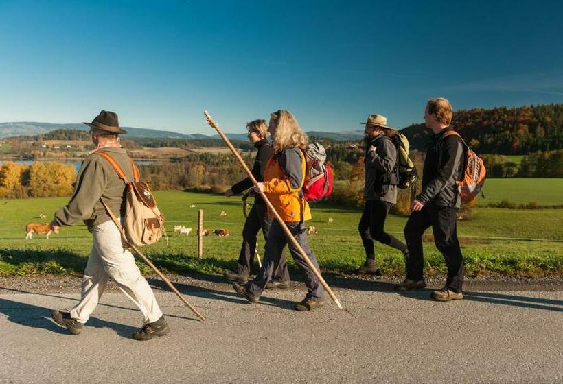酒店 Stift St. Georgen Am Längsee