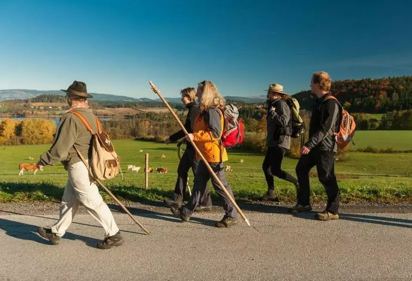 Hotelli Stift St. Georgen Am Längsee
