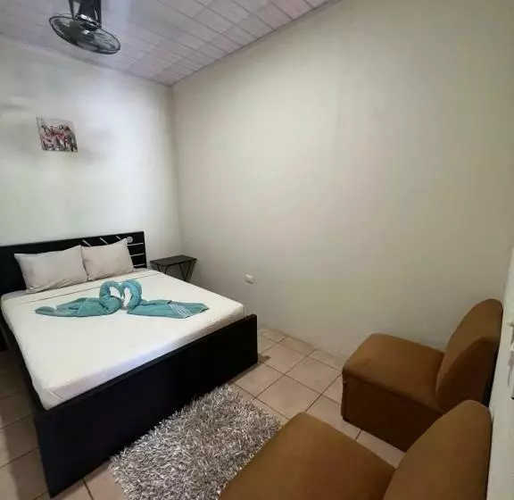 Majatalo Los Sueños Ryg 3