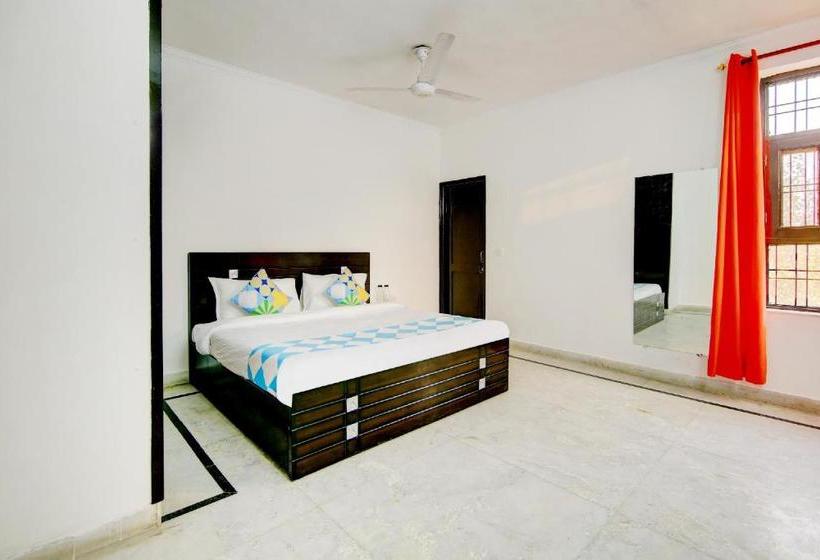 ペンション Oyo Home 66803 Spacious Studio Sector 21b