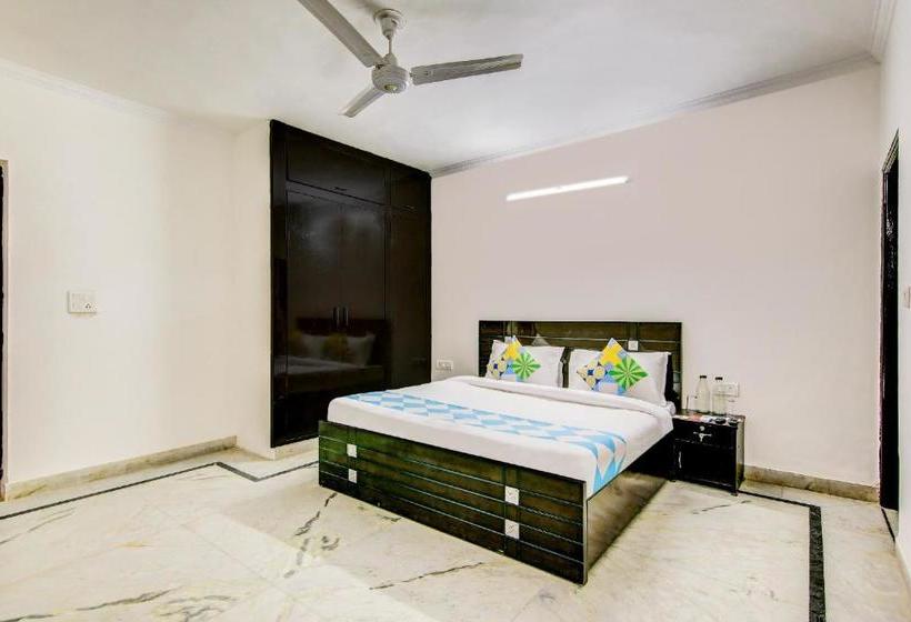 ペンション Oyo Home 66803 Spacious Studio Sector 21b