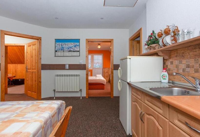 ペンション Penzión Soňa