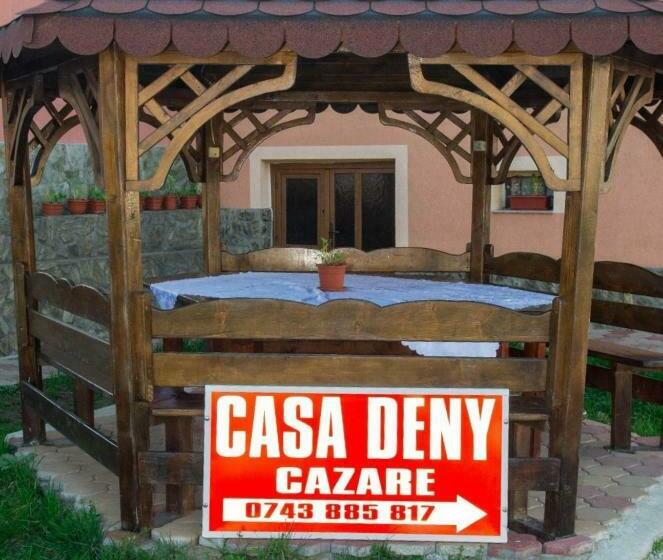 Pensiunea Casa Deny