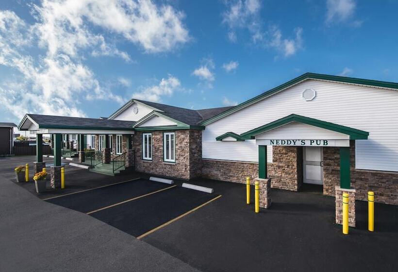 Shallow Bay Motel & Cabins Conference Centre