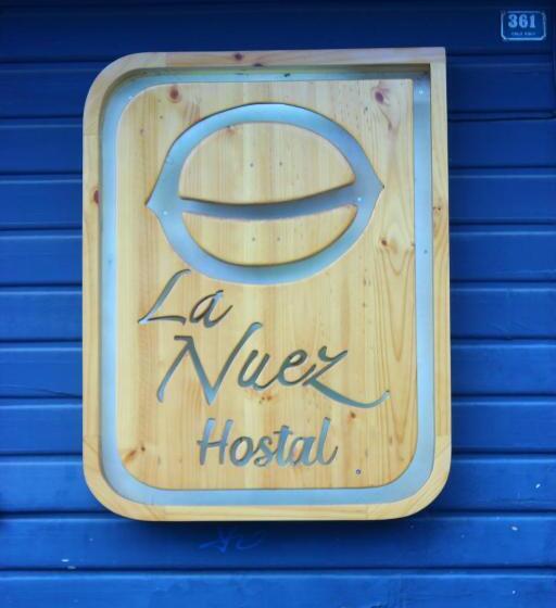 هاستل La Nuez Bnb