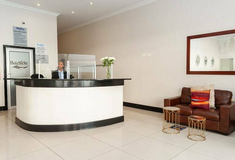 בית מלון כפרי Bayside Lodge 108