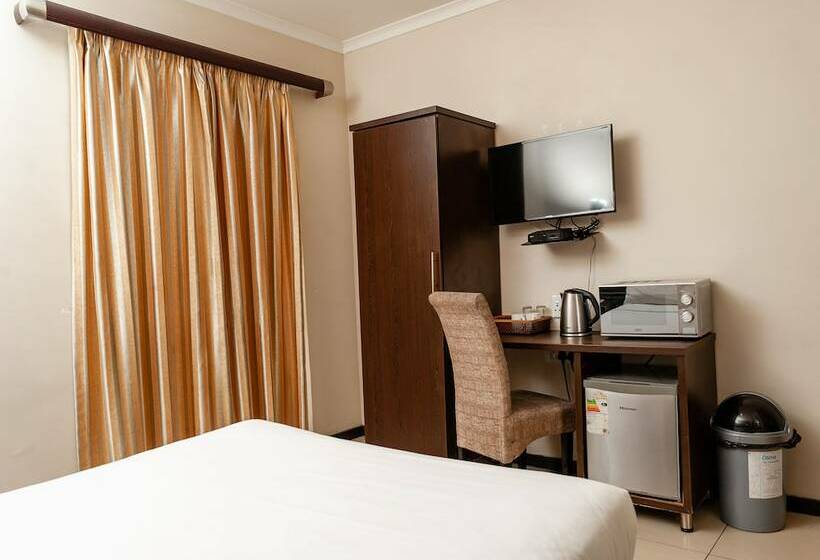 בית מלון כפרי Bayside Lodge 108