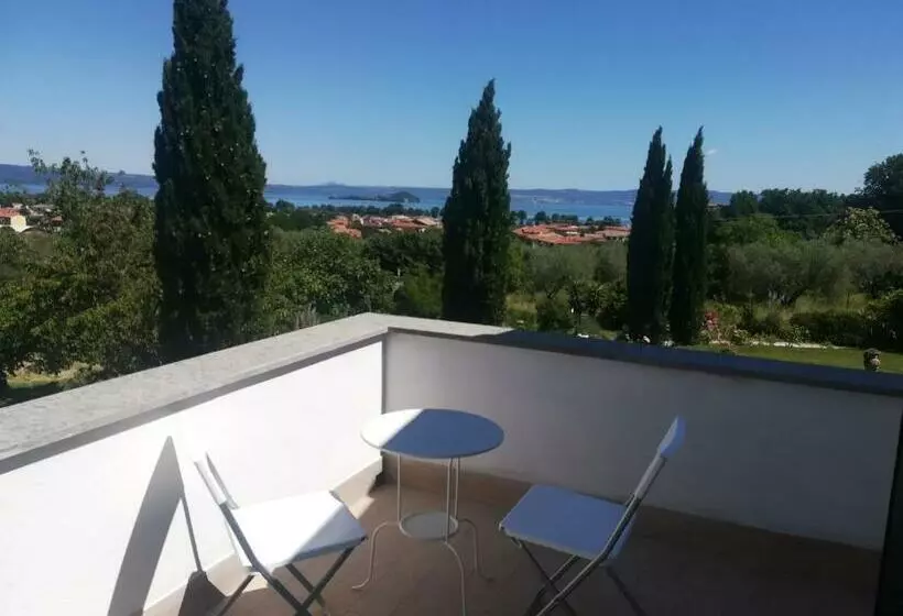 ホテル Agriturismo Santa Maria