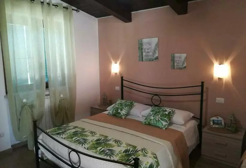 ホテル Agriturismo Santa Maria
