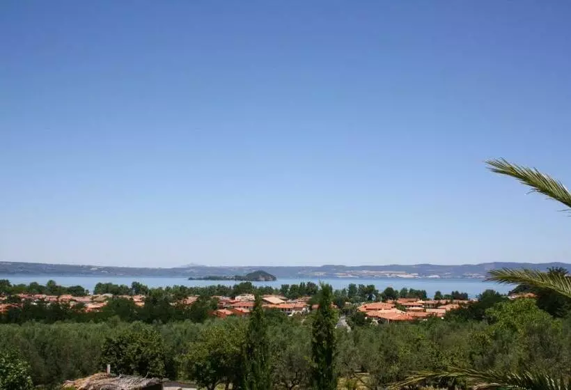 ホテル Agriturismo Santa Maria