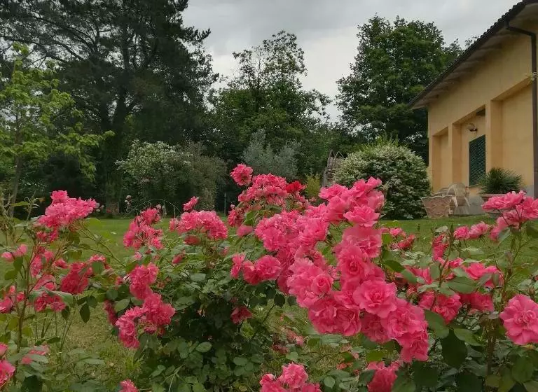 ホテル Agriturismo Santa Maria