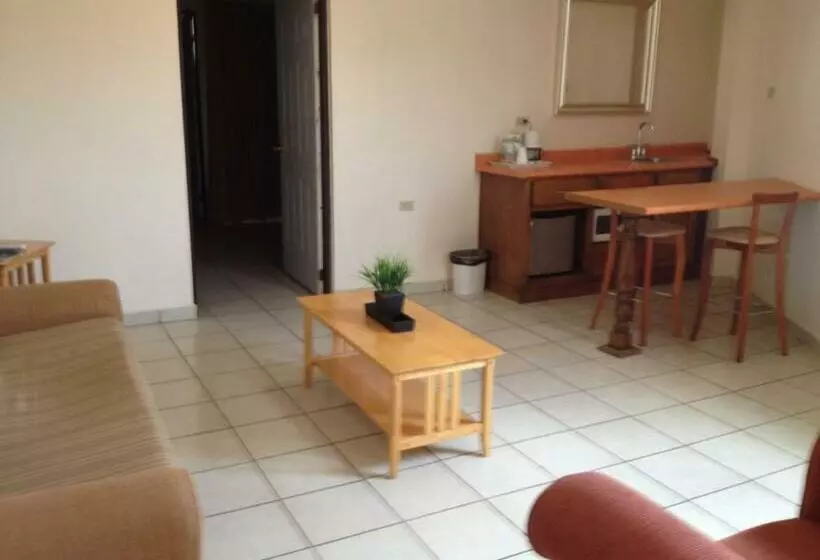 Hotelli Hacienda Nainari