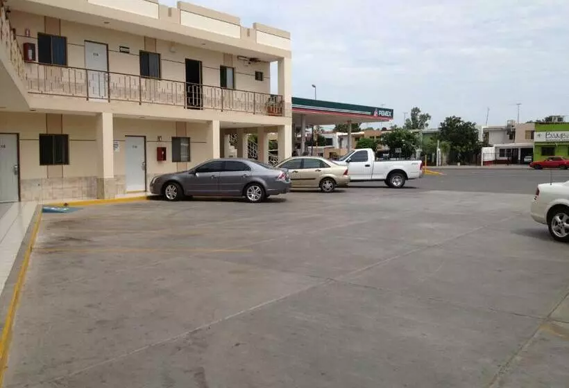 Hotelli Hacienda Nainari