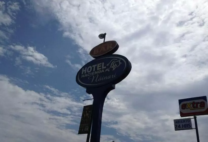 Hotelli Hacienda Nainari