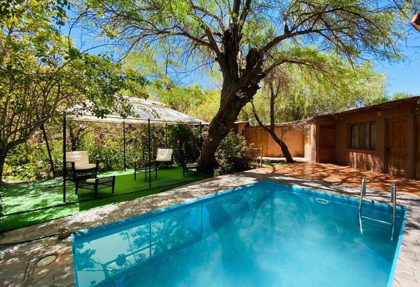 בית מלון כפרי Jireh