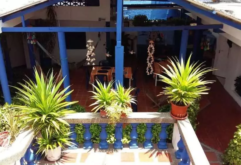 ホテル Mar Azul