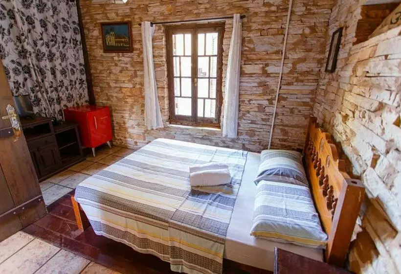 Majatalo Chalé De Pedra   Hospedaria