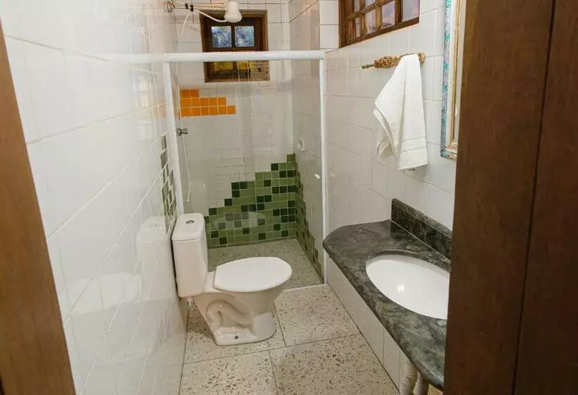 Majatalo Chalé De Pedra   Hospedaria