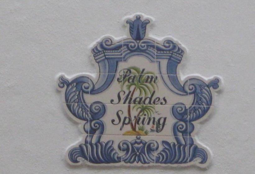 פנסיון Palm Shades Spring