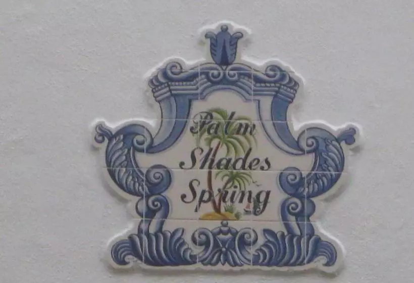 پانسیون Palm Shades Spring