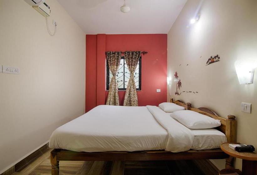 פנסיון Palm Shades Spring