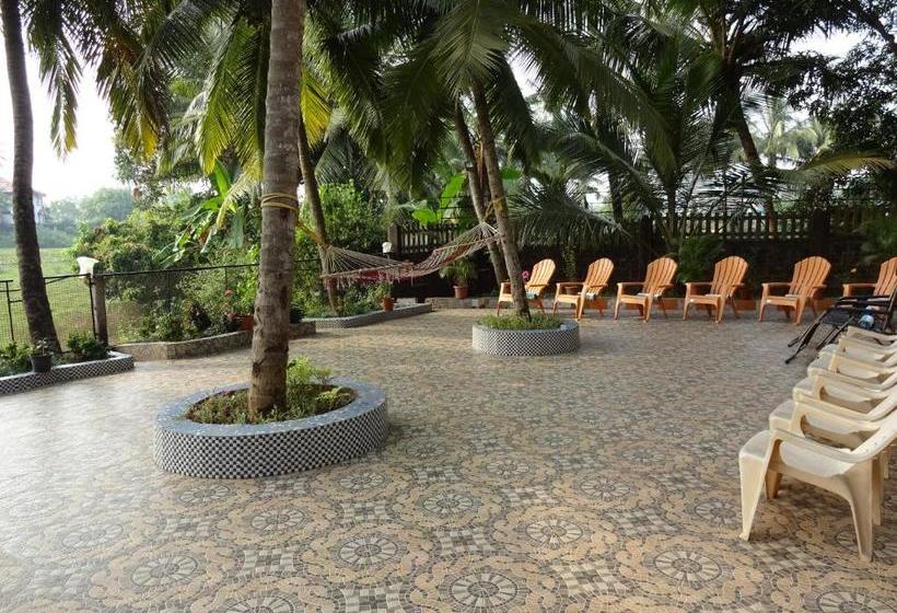 פנסיון Palm Shades Spring