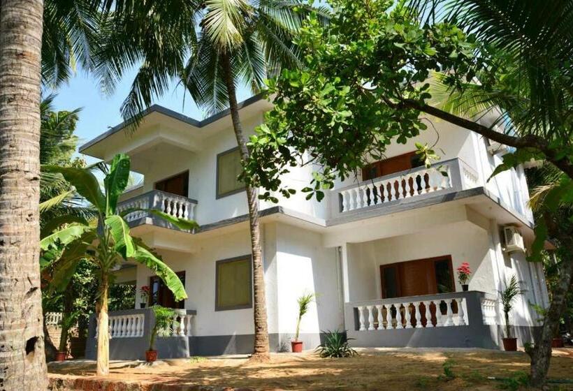 פנסיון Palm Shades Spring