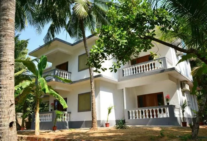 پانسیون Palm Shades Spring