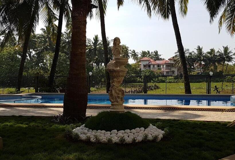 פנסיון Palm Shades Spring