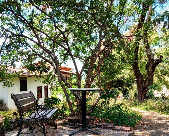 펜션 Pousada Casa Da Geleia